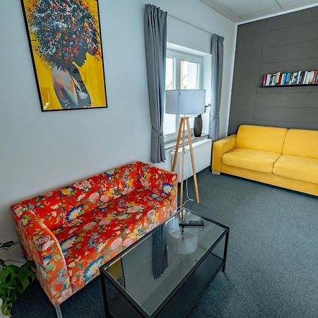 Pension Cafe Nina Benz  Kültér fotó